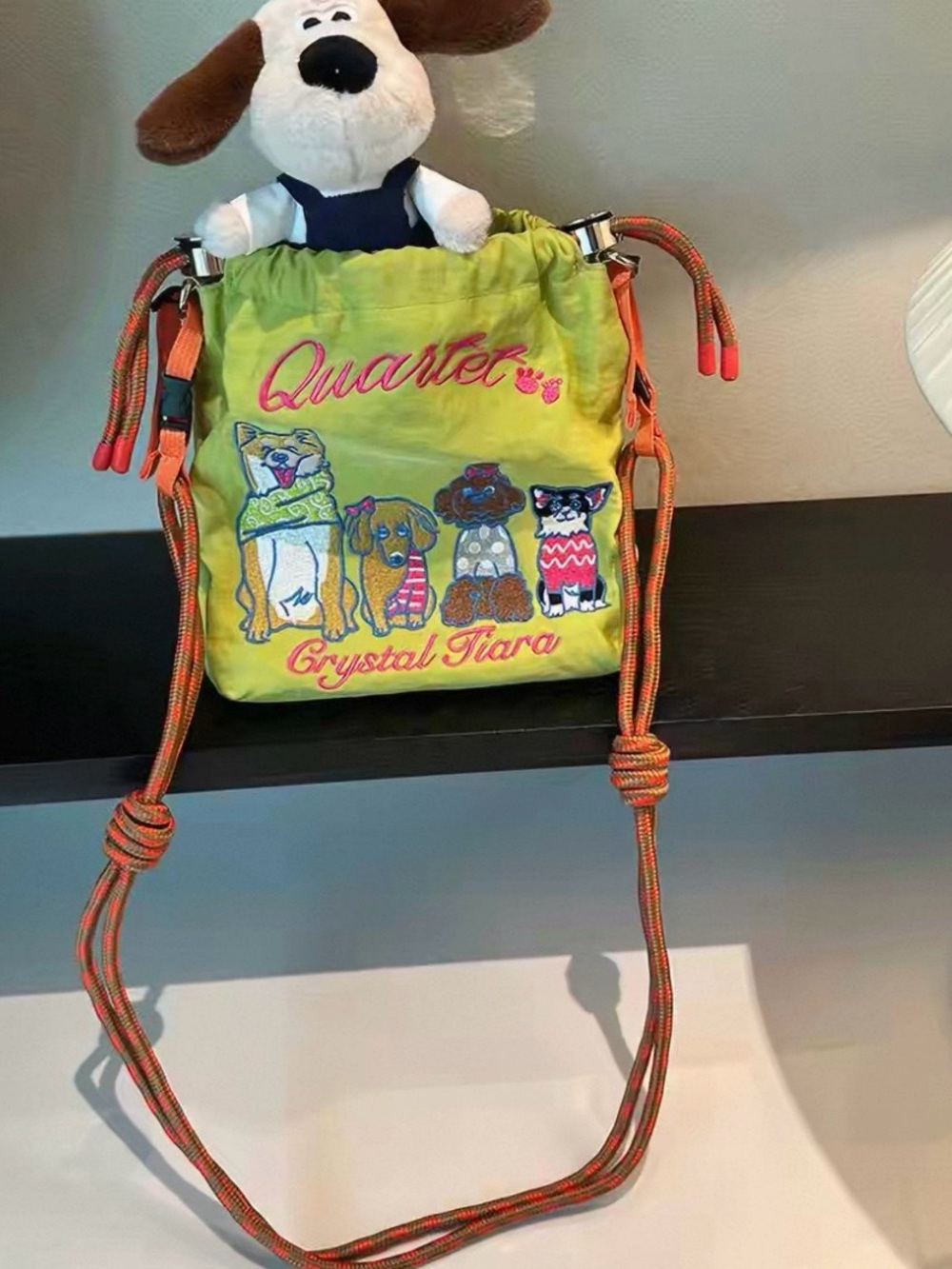 Women small tote bag crossbody bag